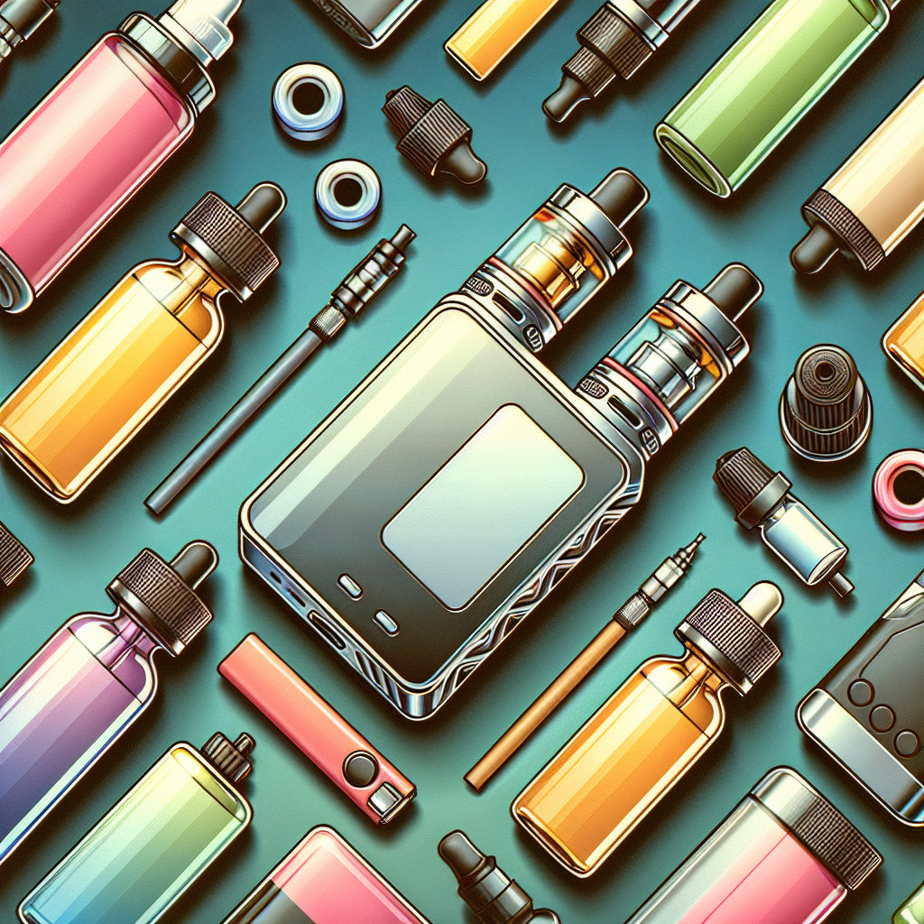 How to Choose the Best Vape Juice for Your Device
